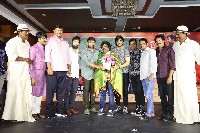 Waltair Veerayya Team Felicitates Chandrabose
